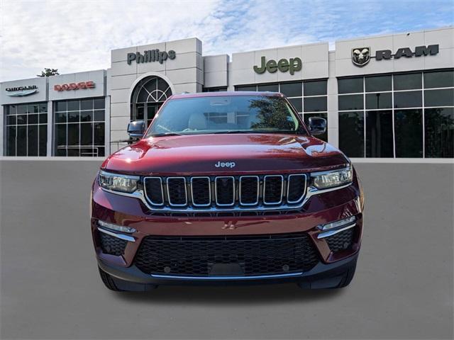 new 2025 Jeep Grand Cherokee car, priced at $46,435