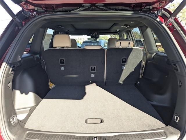 new 2025 Jeep Grand Cherokee car, priced at $46,435