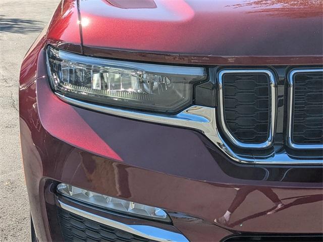 new 2025 Jeep Grand Cherokee car, priced at $46,435