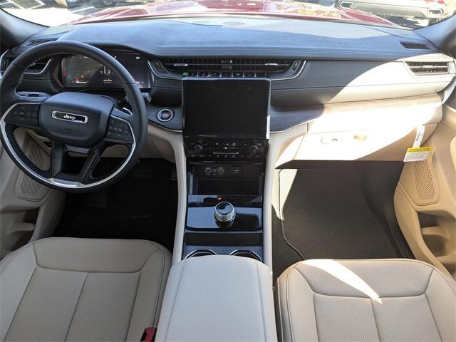 new 2025 Jeep Grand Cherokee car, priced at $46,435