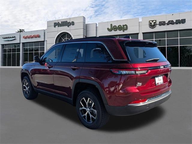 new 2025 Jeep Grand Cherokee car, priced at $46,435