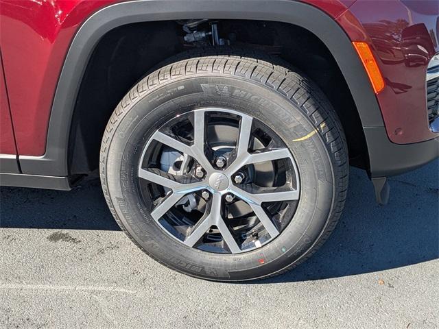 new 2025 Jeep Grand Cherokee car, priced at $46,435