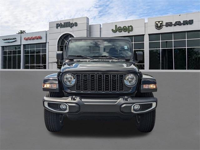 new 2025 Jeep Gladiator car, priced at $44,176