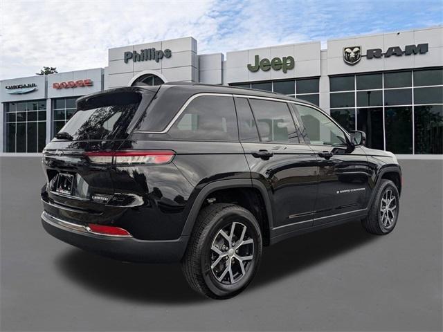 new 2025 Jeep Grand Cherokee car, priced at $41,157