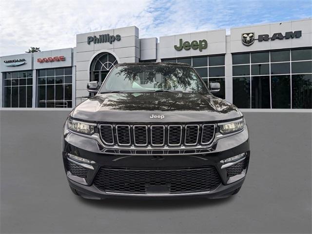 new 2025 Jeep Grand Cherokee car, priced at $41,157