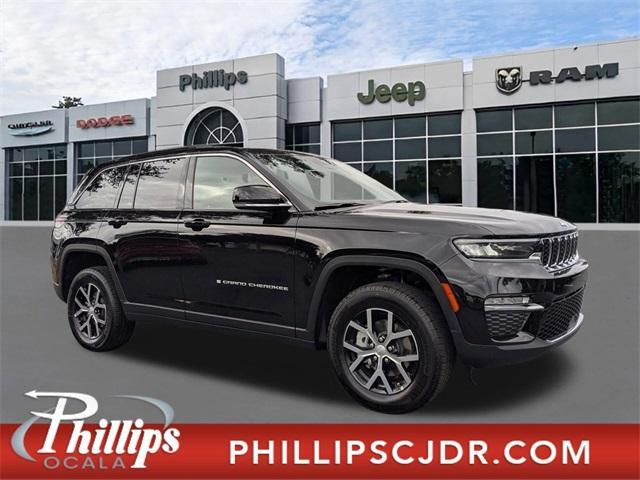 new 2025 Jeep Grand Cherokee car, priced at $41,157