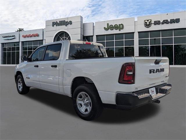 new 2025 Ram 1500 car, priced at $44,323