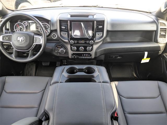 new 2025 Ram 1500 car, priced at $44,323