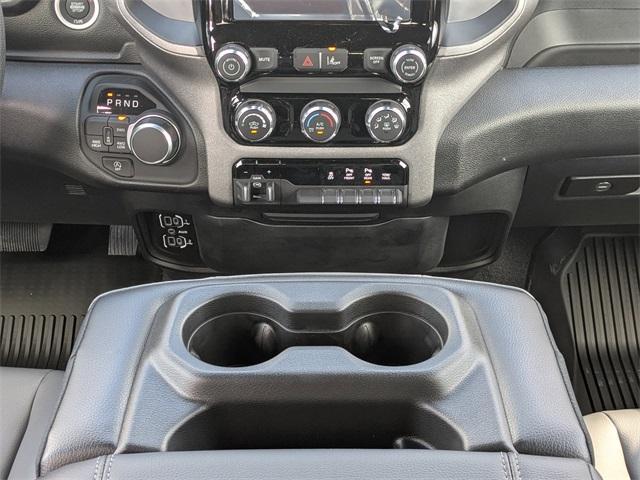 new 2025 Ram 1500 car, priced at $44,323