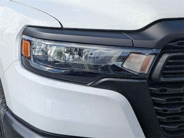 new 2025 Ram 1500 car, priced at $44,323