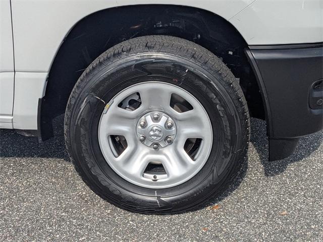 new 2025 Ram 1500 car, priced at $44,323