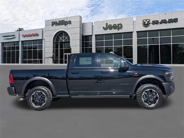 new 2026 Ram 2500 car, priced at $90,431