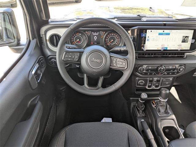 new 2025 Jeep Gladiator car, priced at $44,287