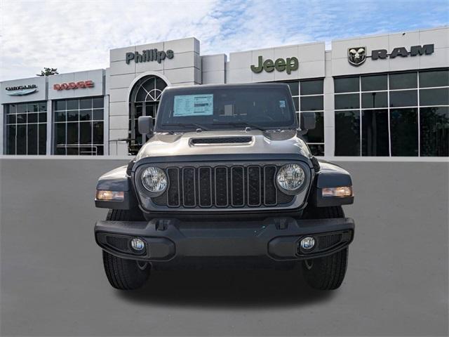 new 2025 Jeep Gladiator car, priced at $44,287