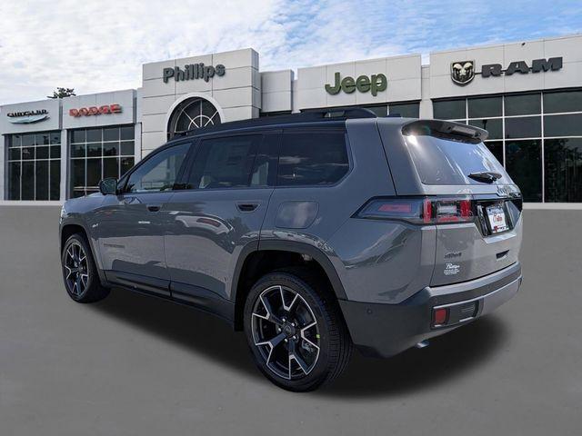 new 2026 Jeep Cherokee car, priced at $43,380