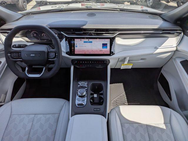 new 2026 Jeep Cherokee car, priced at $43,380