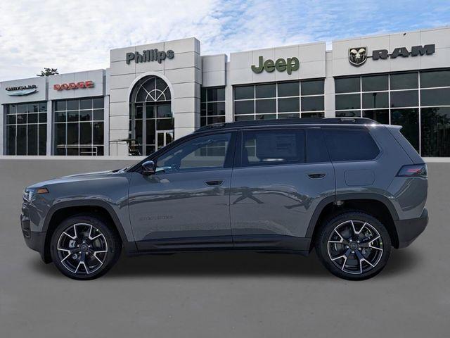new 2026 Jeep Cherokee car, priced at $43,380