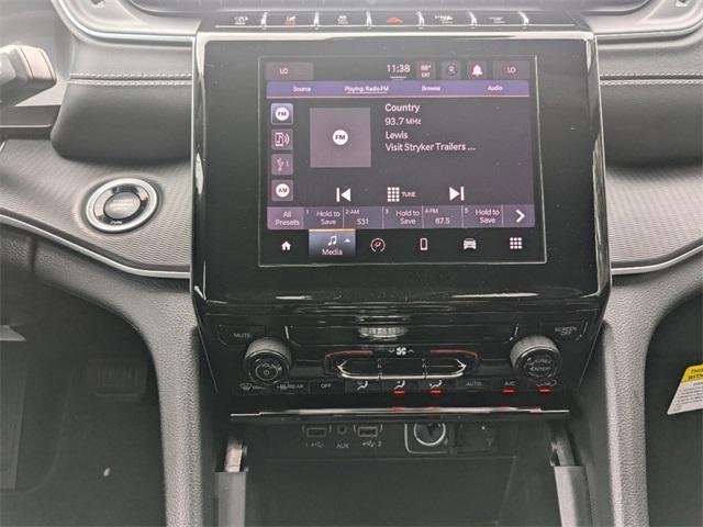 new 2025 Jeep Grand Cherokee L car, priced at $34,254