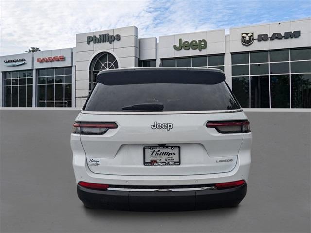 new 2025 Jeep Grand Cherokee L car, priced at $34,254