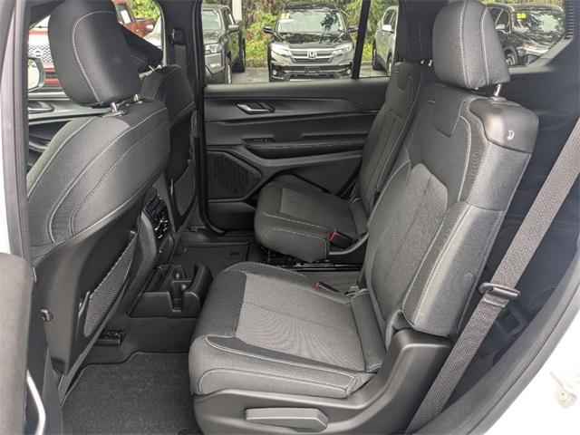 new 2025 Jeep Grand Cherokee L car, priced at $34,254