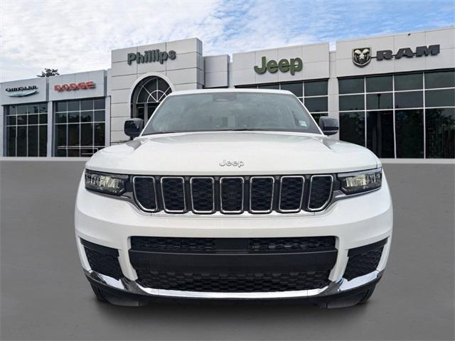 new 2025 Jeep Grand Cherokee L car, priced at $34,254
