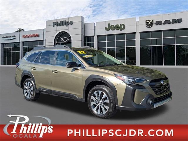 used 2023 Subaru Outback car, priced at $28,999