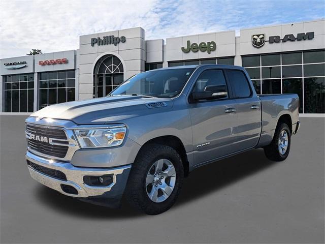 used 2019 Ram 1500 car, priced at $20,999