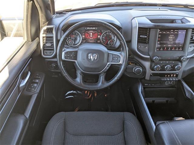 used 2019 Ram 1500 car, priced at $20,999