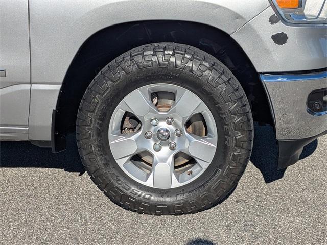 used 2019 Ram 1500 car, priced at $20,999