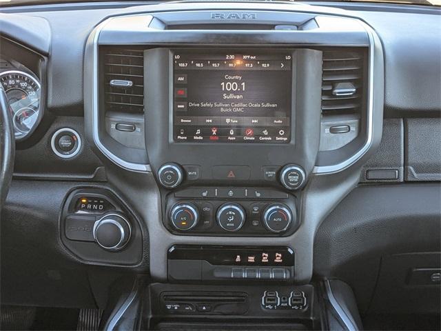 used 2019 Ram 1500 car, priced at $20,999