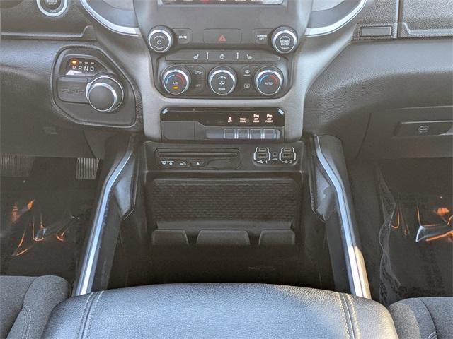 used 2019 Ram 1500 car, priced at $20,999