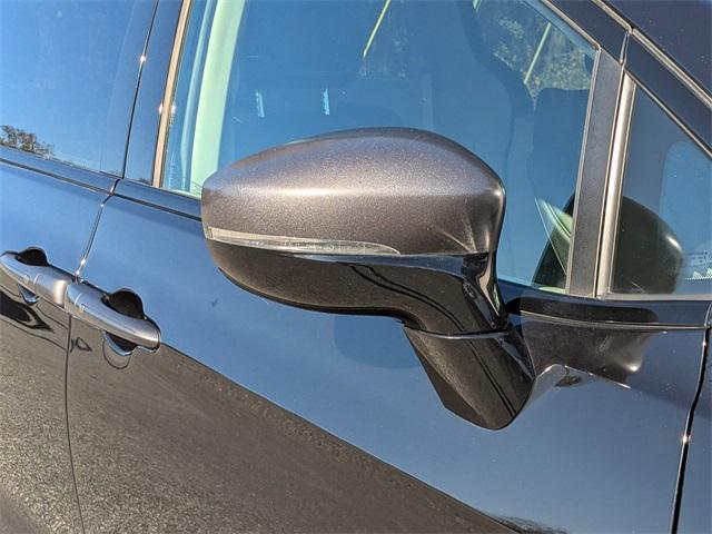 used 2024 Chrysler Pacifica car, priced at $34,999