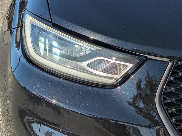 used 2024 Chrysler Pacifica car, priced at $34,999