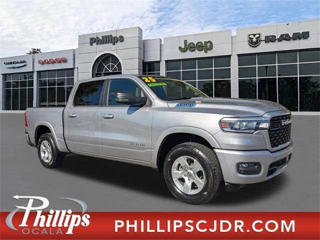 used 2025 Ram 1500 car, priced at $46,999