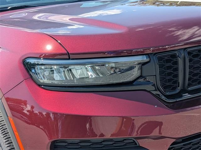 new 2025 Jeep Grand Cherokee car, priced at $40,353