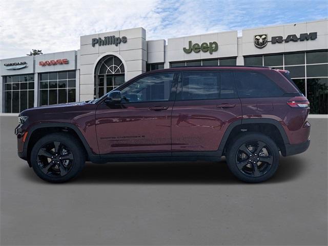 new 2025 Jeep Grand Cherokee car, priced at $40,353