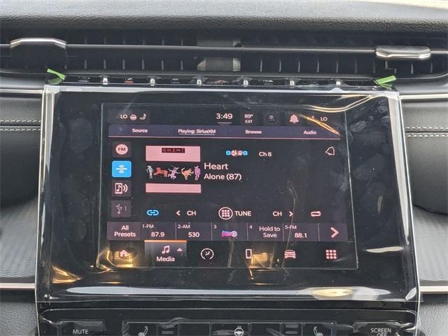 new 2025 Jeep Grand Cherokee car, priced at $40,353