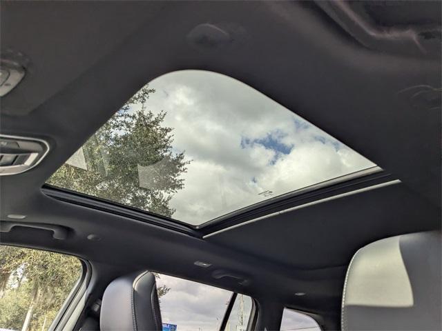 new 2025 Jeep Grand Cherokee car, priced at $50,230