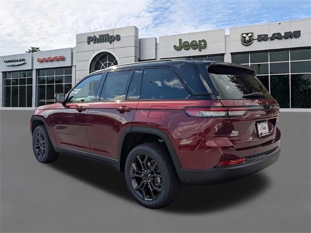 new 2025 Jeep Grand Cherokee car, priced at $50,230