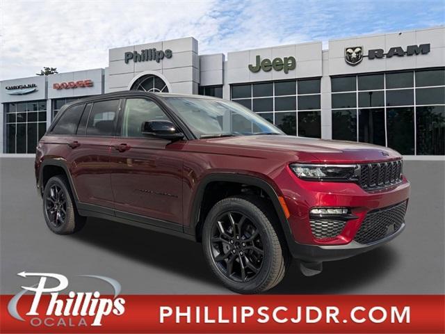 new 2025 Jeep Grand Cherokee car, priced at $50,230