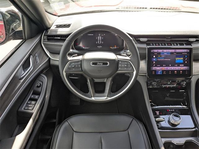 new 2025 Jeep Grand Cherokee car, priced at $50,230
