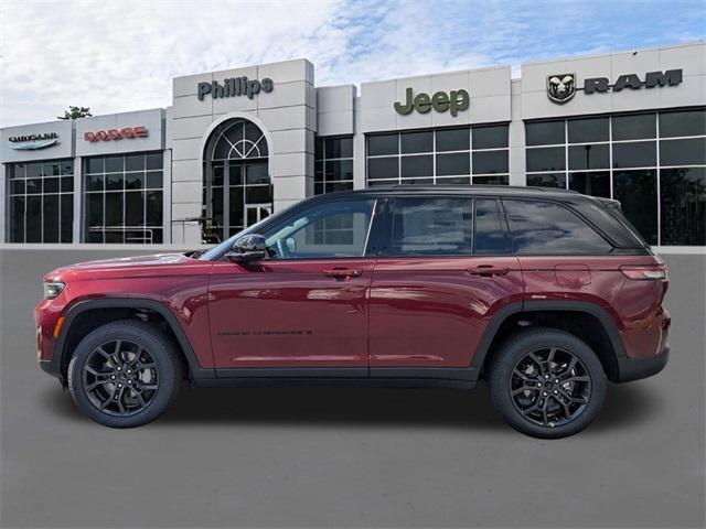 new 2025 Jeep Grand Cherokee car, priced at $50,230