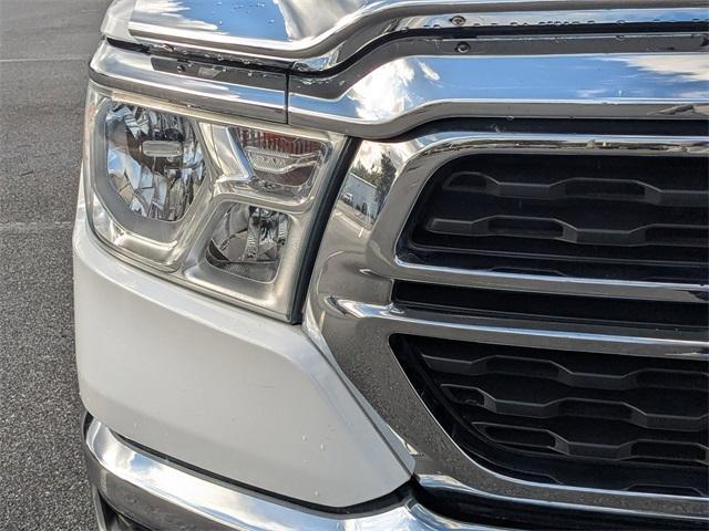 used 2023 Ram 1500 car, priced at $28,999
