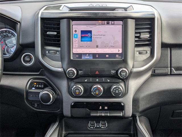 used 2023 Ram 1500 car, priced at $28,999