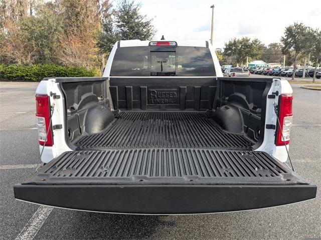used 2023 Ram 1500 car, priced at $28,999