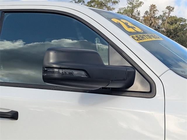 used 2023 Ram 1500 car, priced at $28,999