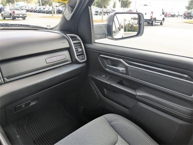 used 2023 Ram 1500 car, priced at $28,999