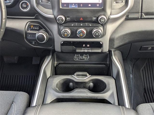 used 2023 Ram 1500 car, priced at $28,999