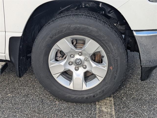 used 2023 Ram 1500 car, priced at $28,999