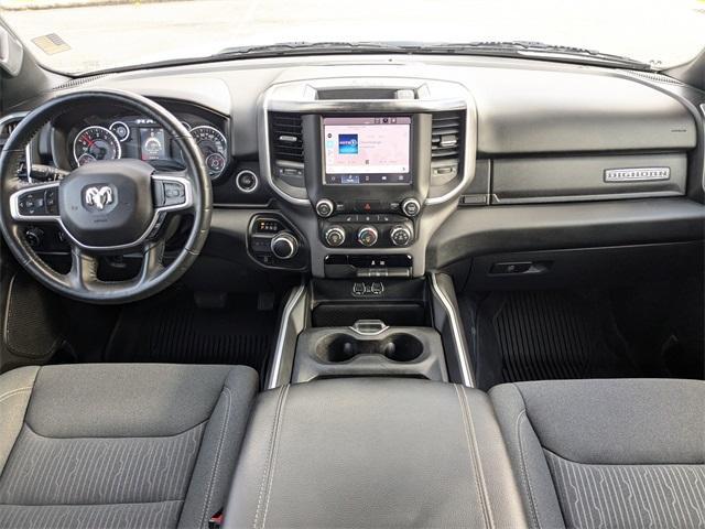 used 2023 Ram 1500 car, priced at $28,999